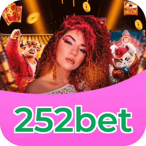 Plataforma 252bet mostrando interface moderna, jogos certificados e recursos de segurança licenciados